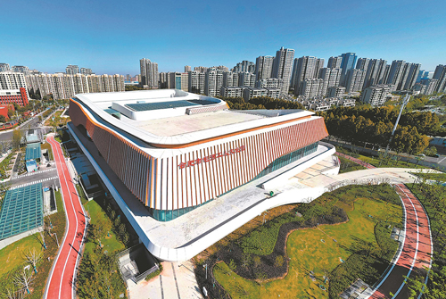 包河工人文化宫