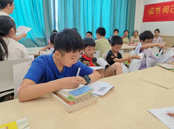 精彩活动 | “红领巾图书管理员”第二期实践体验