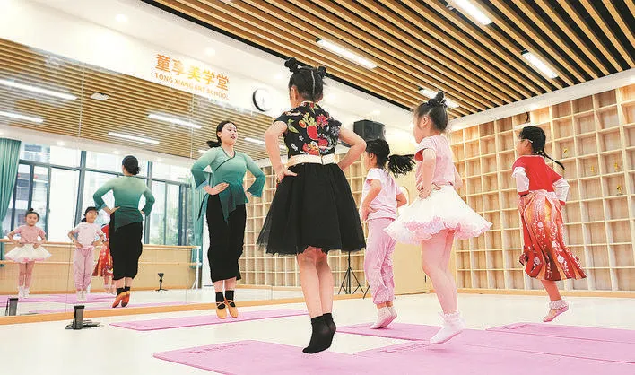 城市阅读空间焕新 公共文化服务升级！