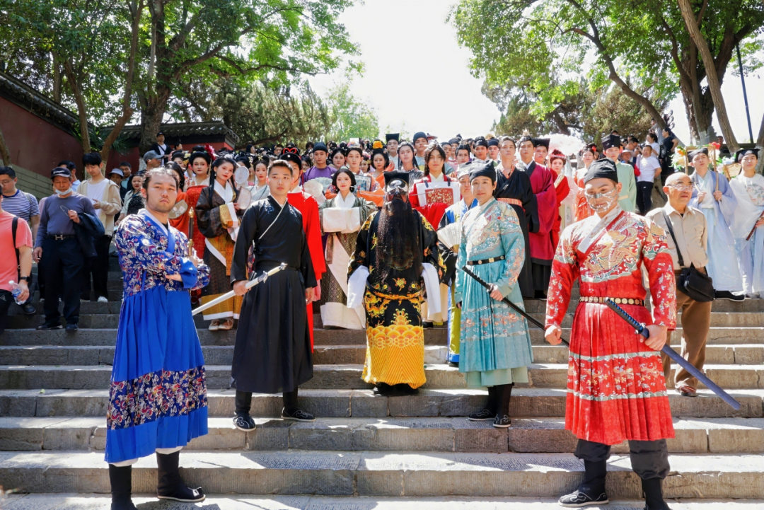 滨湖时光集团丨五一活动季 文体旅花样打造“服务盛宴”