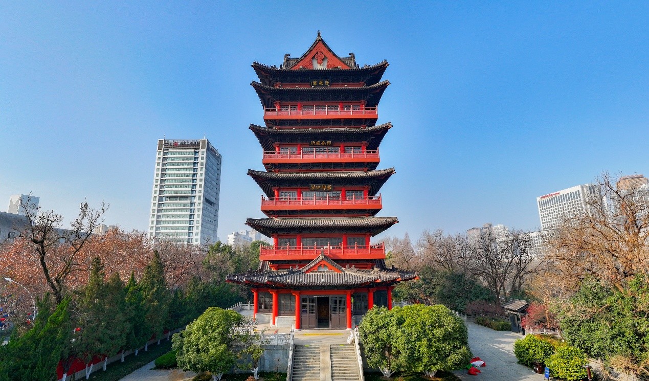 喜报！滨湖时光集团旗下包公园荣膺“安徽省B＋级研学旅游基地品质提升试点单位”合肥市唯一！