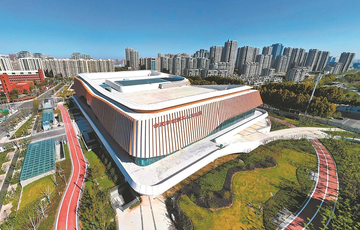滨湖时光集团一周年：执产业之笔，绘民生长卷，托起全龄“稳稳的幸福”