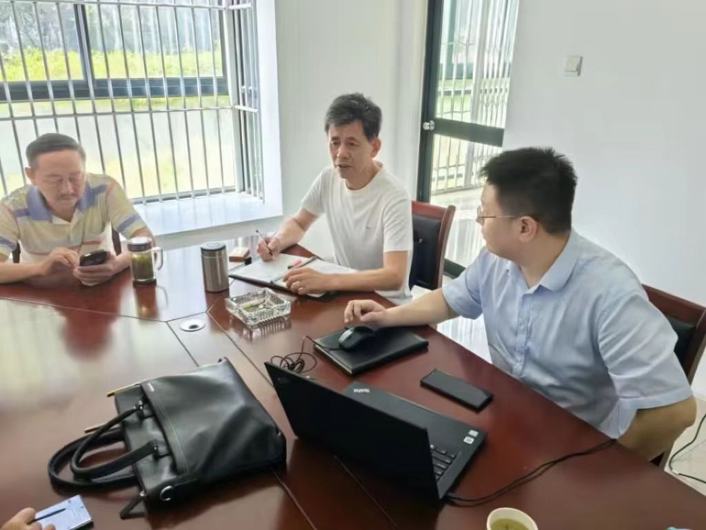 包河交易公司 | 强化民生项目保障  确保项目平稳运行