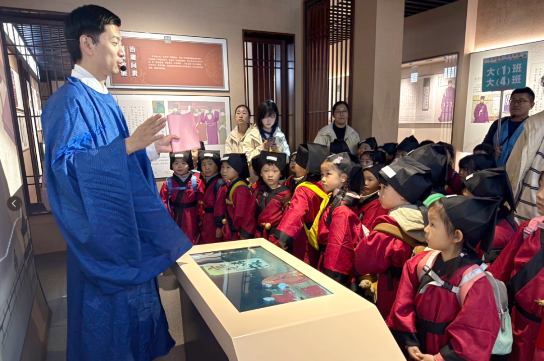 时光文旅 | 官宣！包公园入选合肥市研学旅游资源库