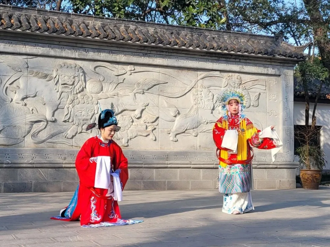 时光文旅｜七万人共同奔赴，2026来包公园解锁文旅新场景~