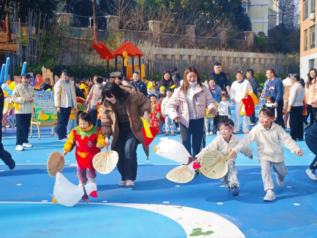 时光教育 | 运动赋能成长，温暖共筑童年