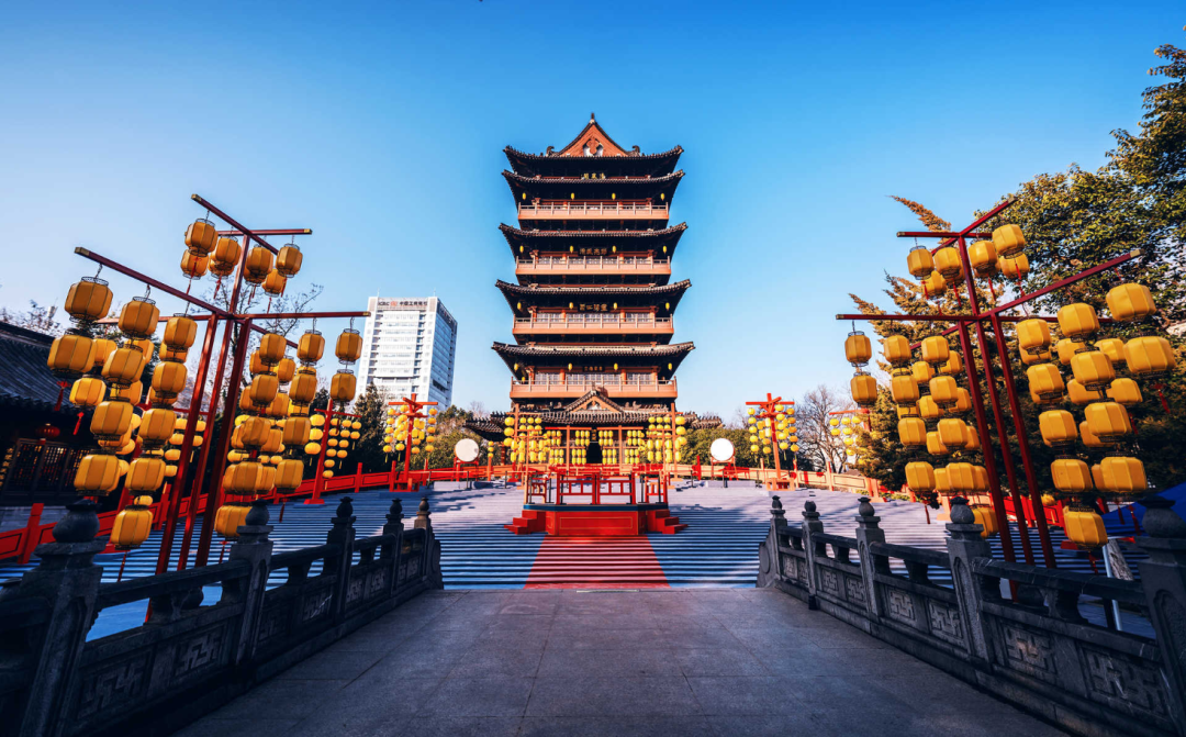 时光文旅 | 新春坚守一线，守护包公园“春晚荣光”