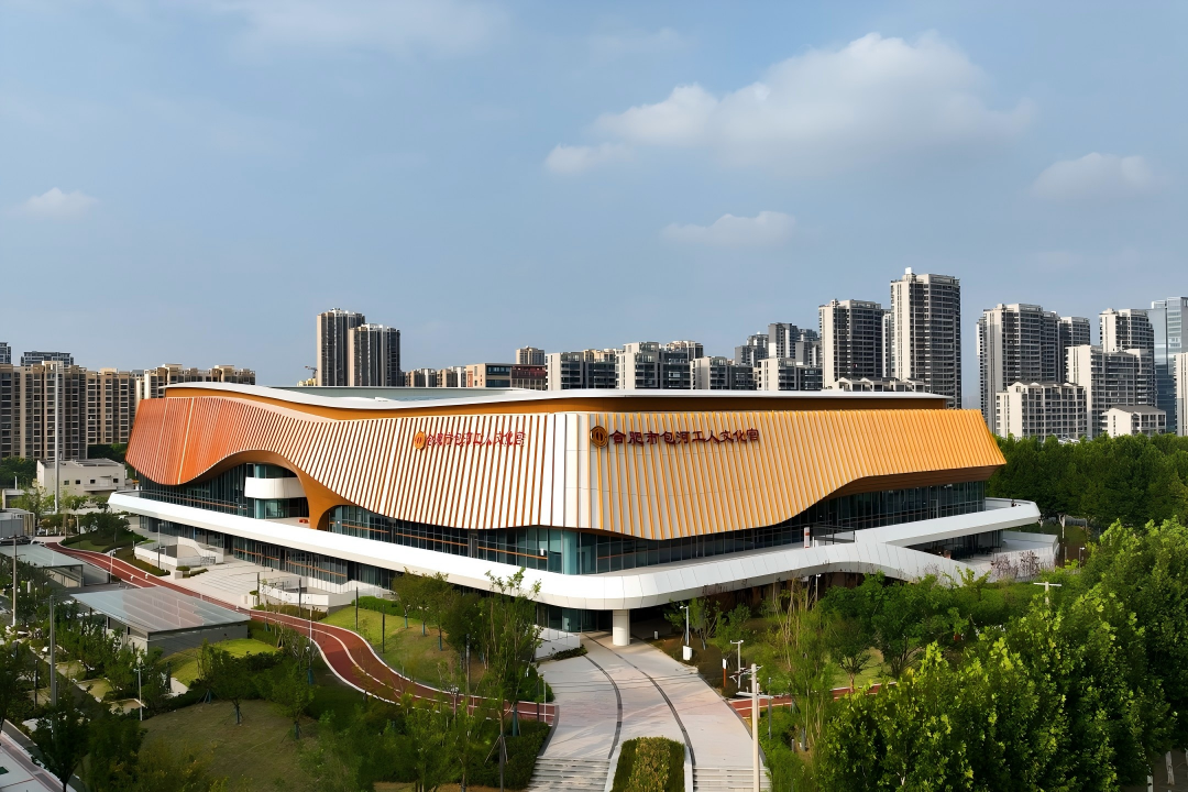 奋进“十五五” 时光绘新卷｜盘活一座馆 耀动一座城：一个区域文体生态构建者的探索与实践！