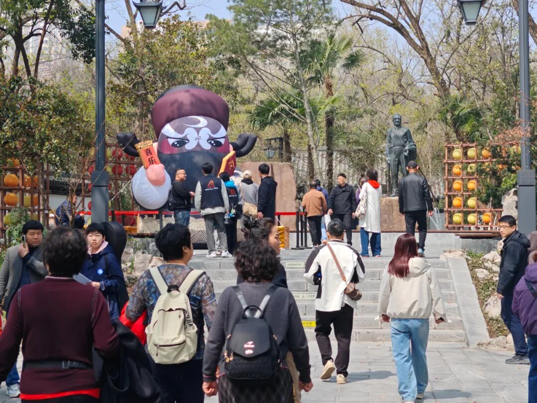 当“闯关综艺”遇见千年包公｜时光文旅打造“文旅+竞速+直播”城市周末IP